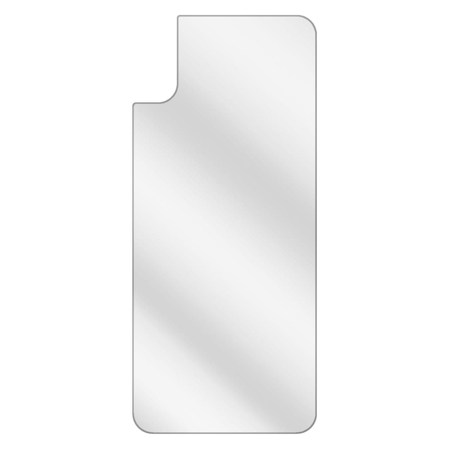 dipos - 2x Pellicola Protettiva Compatibile Con Doogee X50l