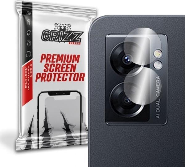 Grizz Glass Hybrid glass for the camera Grizz Oppo A77 5G (1 Piece, Oppo A77 5G)