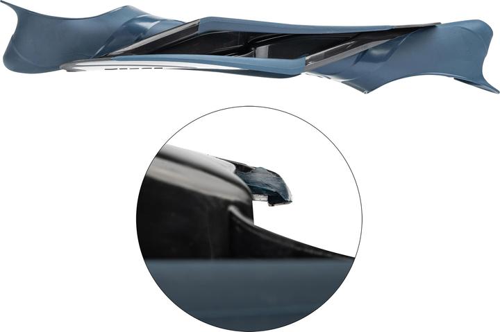 Produktbild Subea Flossen Einsteiger Oberflaeche (40 - 41)