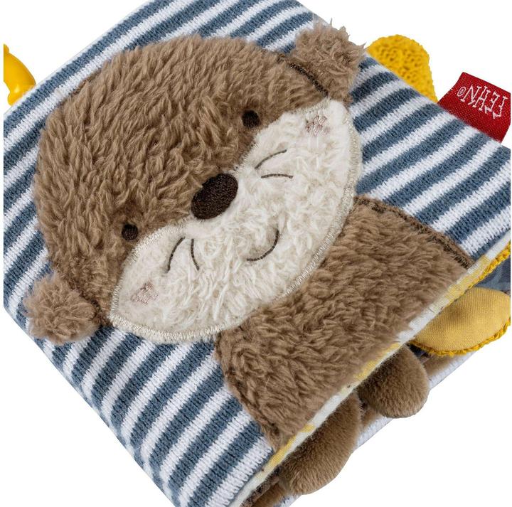Immagine prodotto Fehn Stoffbuch Otter (Tedesco)