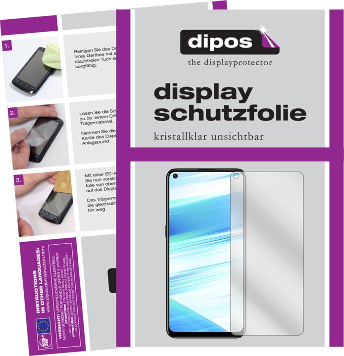 Image du produit Dipos Film de Protection d’écran Crystalclear (5 pcs, Samsung Galaxy M40)