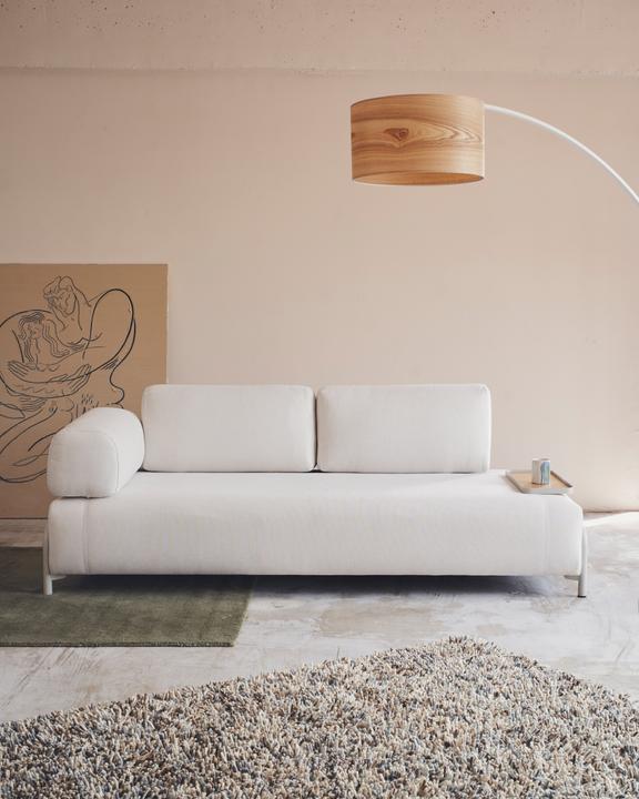 Actual product image Kave Home Compo (3-seater)