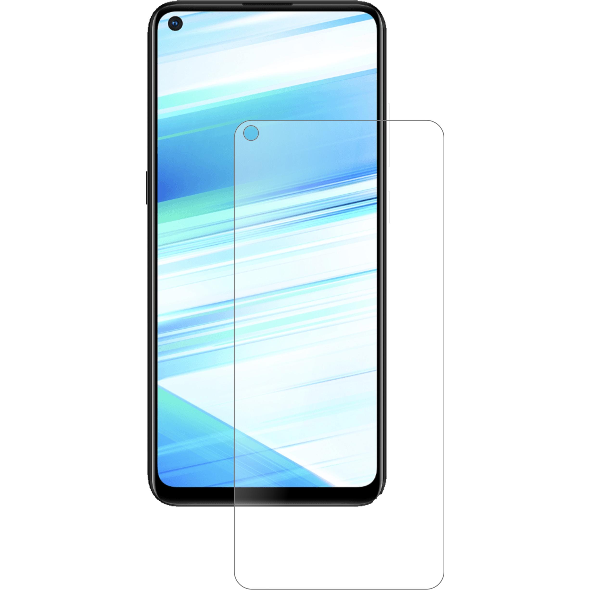 Thumbnail - Dipos Displayschutz Anti-Shock (2 Stück, Samsung Galaxy M40), Smartphone Schutzfolie, Transparent