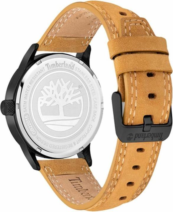 Actual product image Timberland Bergeron (Analogue wristwatch, 42 mm)