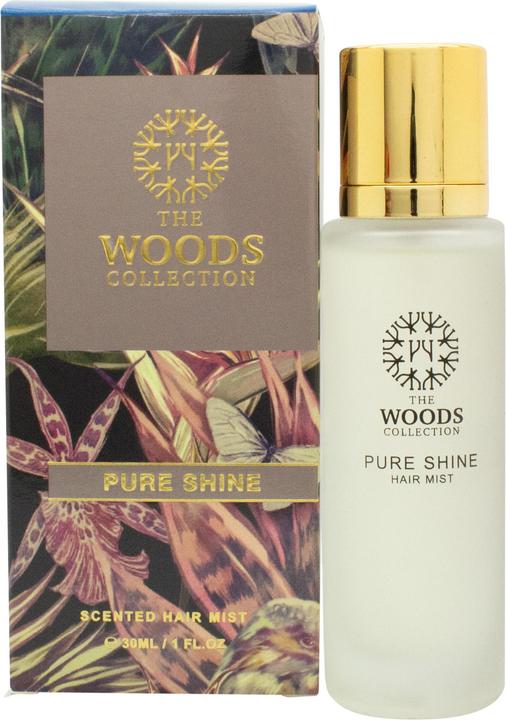 Immagine prodotto NoName Spray per capelli Pure Shine 30ml (30 ml)