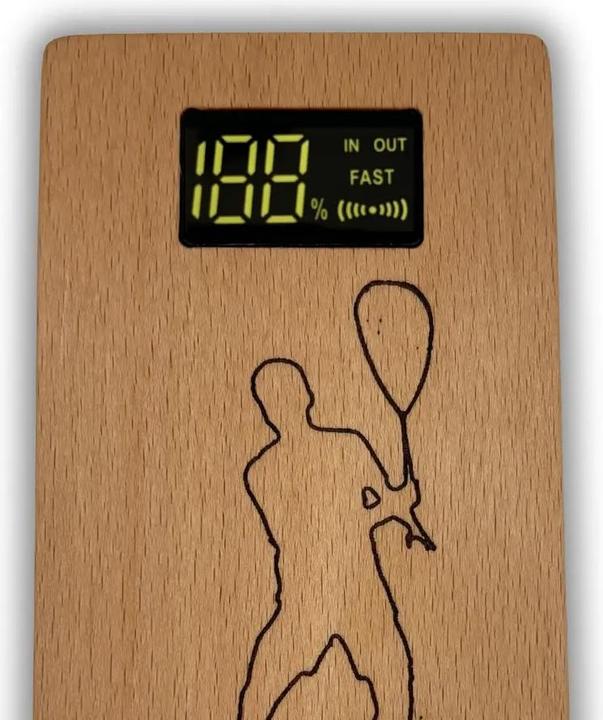 Image du produit Kare Design Charge Beauty Compact Squash Fricktal (10000 mAh, 37 Wh)