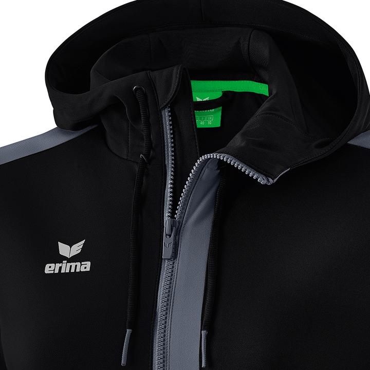 Immagine prodotto Erima Squad Trainingsjacke Mit Kapuze Damen (34)