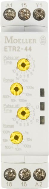 Produktbild Eaton Electric GmbH Zeitrelais ETR2-44