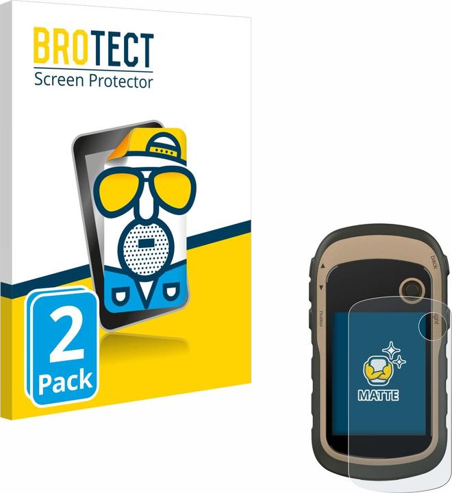 Actual product image BROTECT Anti-glare screen protector matt