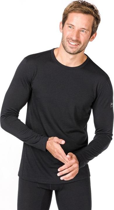Actual product image Super Natural Base 175 longsleeve (XXL)