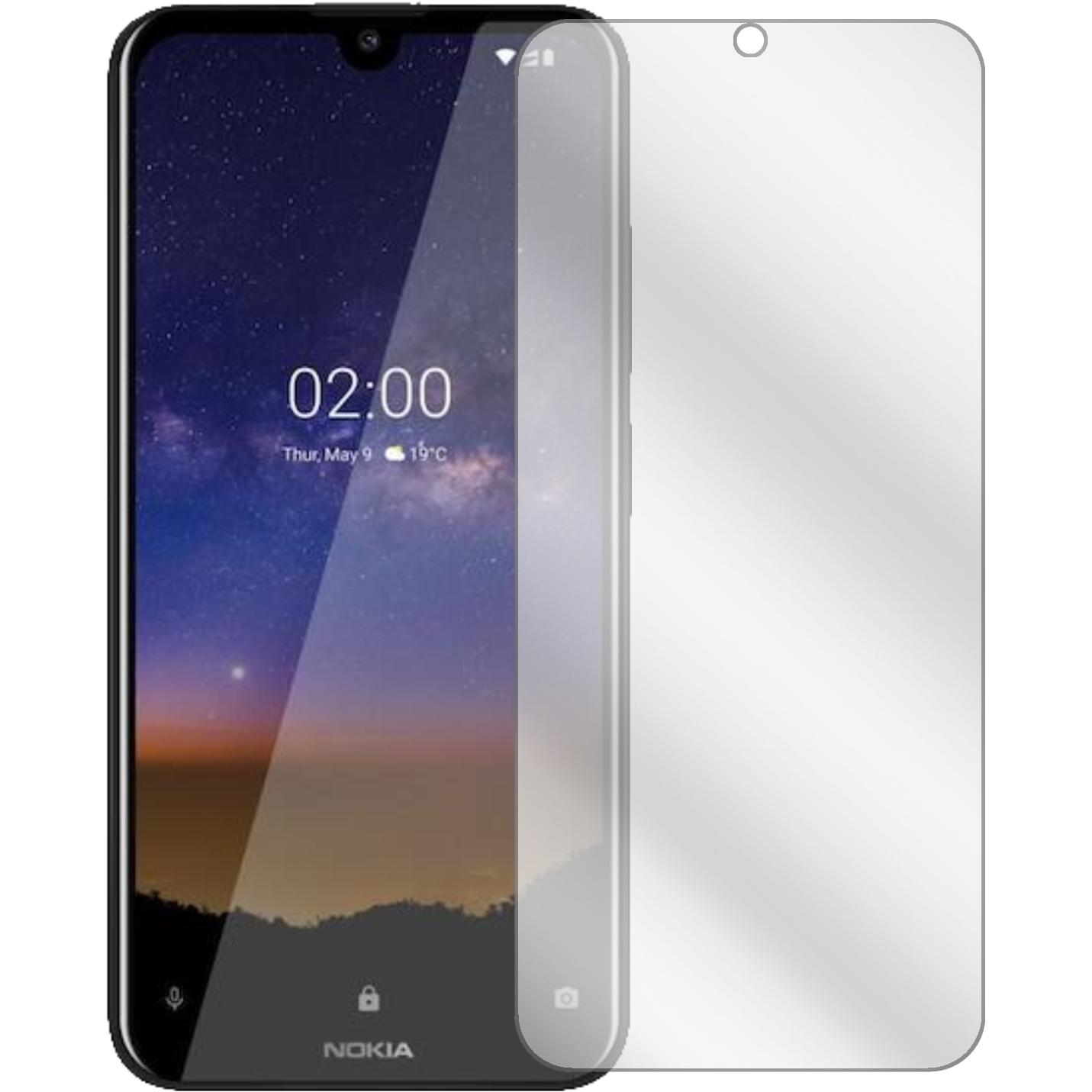Thumbnail - Dipos Displayschutzfolie Crystalclear (6 Stück, Nokia 2.2), Smartphone Schutzfolie, Transparent