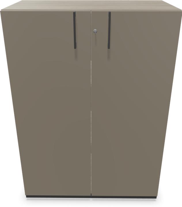 Actual product image Narbutas Choice hinged door cabinet (80 x 40 x 111.5 cm)