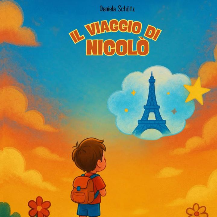 Immagine prodotto Viaggio di nicolò (Italiano, Paolo Ferrazzini)