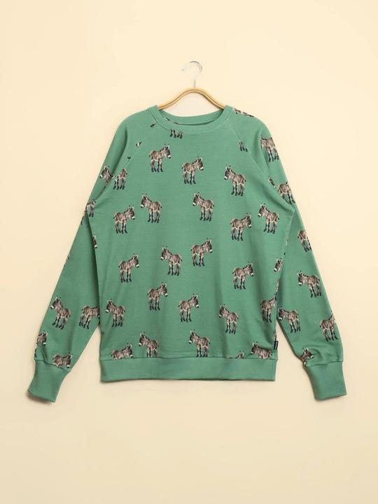 Produktbild Snurk Pullover Herren Esel (M)