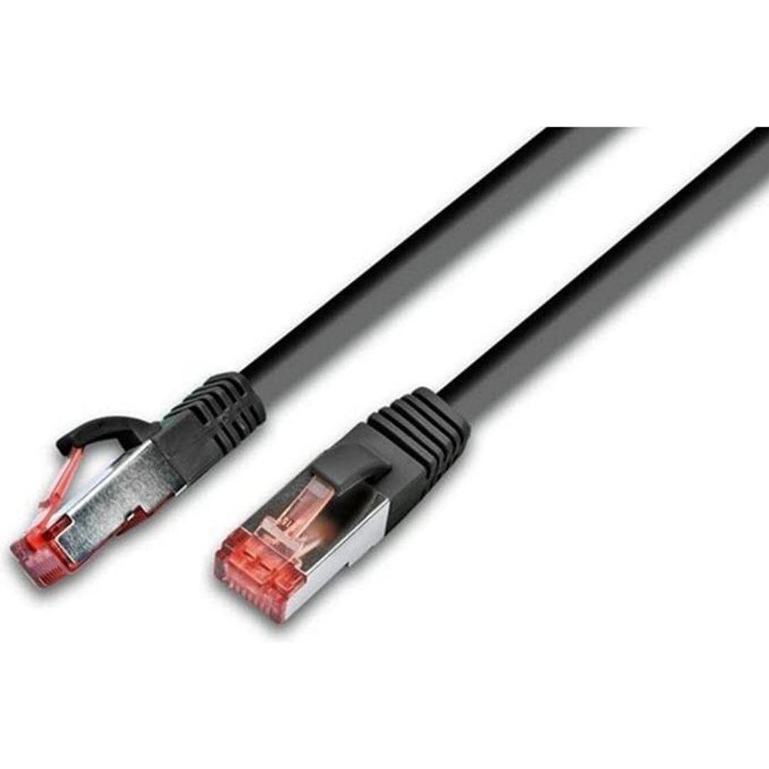 Wirewin Netzwerkkabel (S/FTP, CAT6, 2 m), Netzwerkkabel