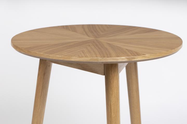 Image du produit White Label Living Table (50 x 50 x 50 cm)