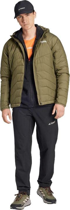 Produktbild adidas Terrex Multi Kapuzenjacke Isoliert Synthetischer Stoff (XL)