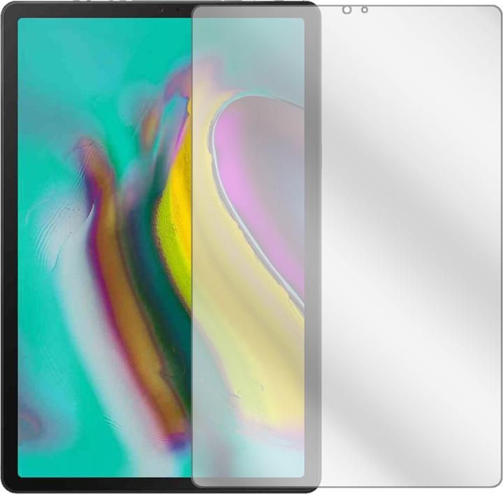 Produktbild Dipos Displayschutzfolie Crystalclear (2 Stück, Galaxy Tab A 10.1 (2019))