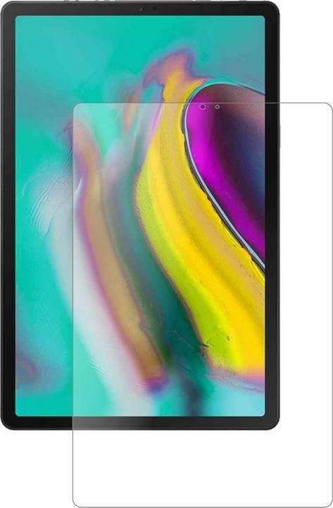 Image du produit Dipos Film de Protection d’écran Anti-Shock (2 pièce(s), Galaxy Tab A 10.1 (2019))