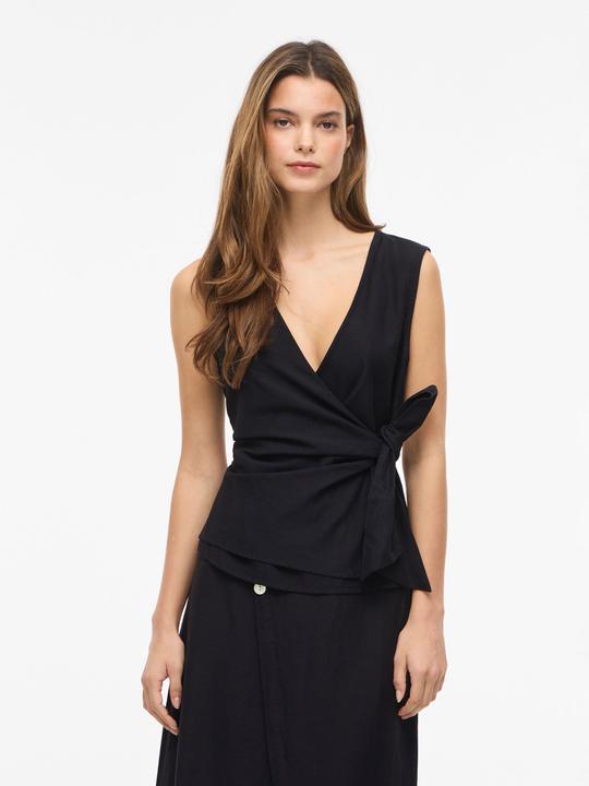 Immagine prodotto Vila VIPRISILLA V-Ausschnitt Top (42)