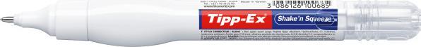 Actual product image Tipp-Ex shake'n squeeze