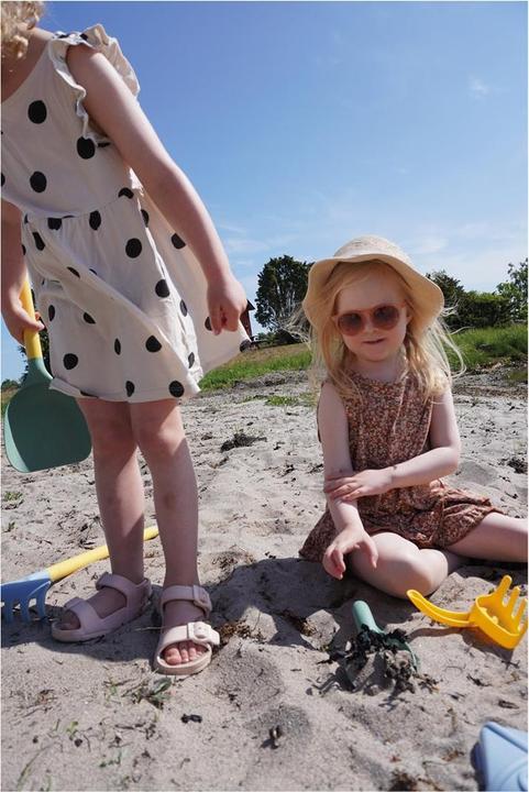 Produktbild Viking Toys Sandspielzeugset 8teilig mit Eimer