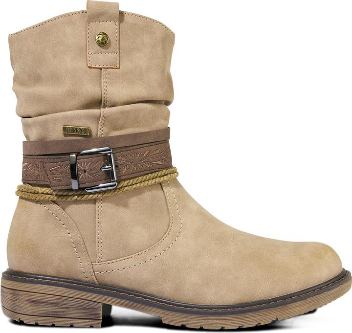 Image du produit Joe Browns Woven Pattern Buckle Strap Ankle Boots (38)