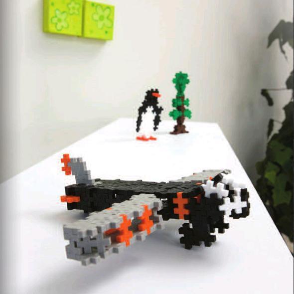 Actual product image Plus-Plus Open Play