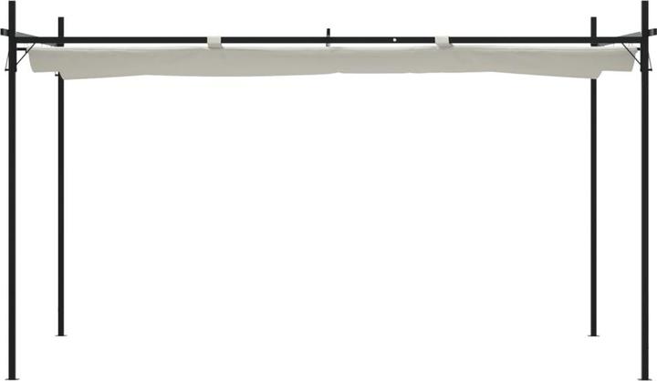 Actual product image vidaXL Gutja (395 cm, 292 cm)