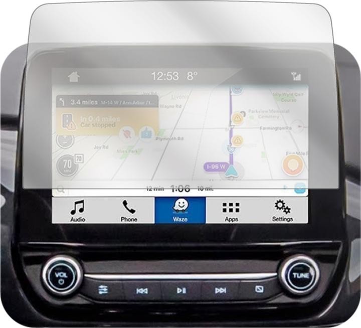 Actual product image Dipos Screen Protector Crystalclear