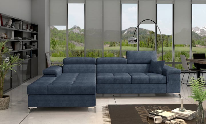 Produktbild ELTAP Ricardo (4-Sitzer, Bettsofa, Ecksofa)