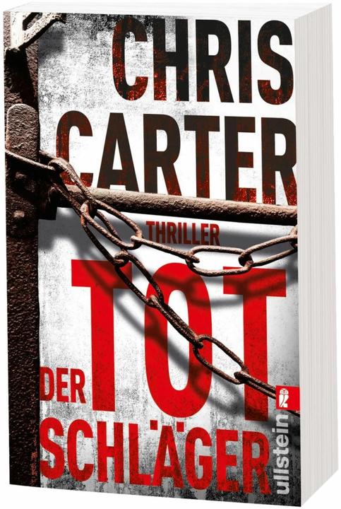 Der Totschläger (German, Chris Carter, 2014)