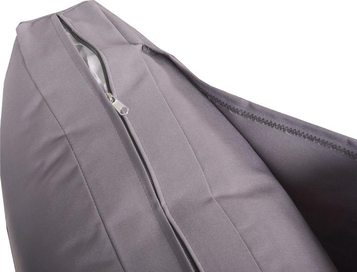 Actual product image Garden Pleasure Lounge group Acapulco brown