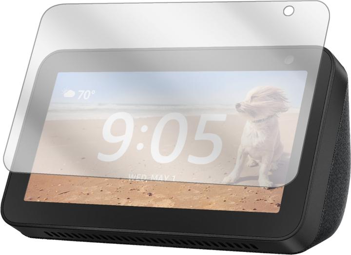 Produktbild Dipos Displayschutzfolie Crystalclear (2 Stück, Echo Show 5)