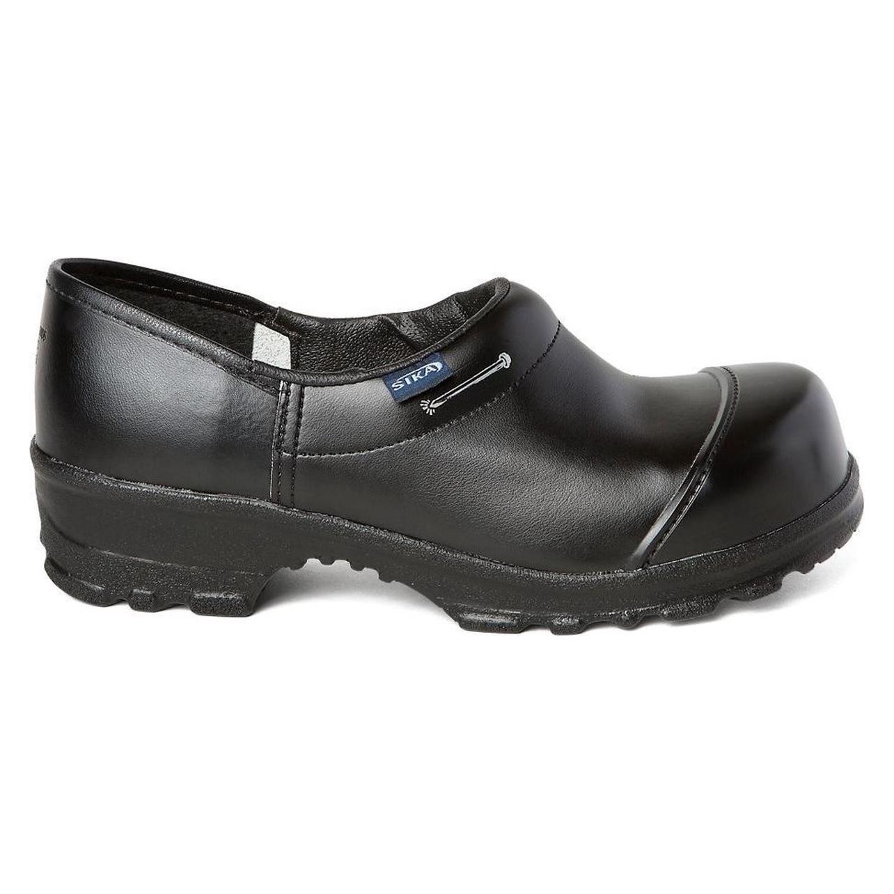 Sika, Werkschoenen, Schoenklomp 883 Flex S3 Zwart Maat 41 (S3, 41)