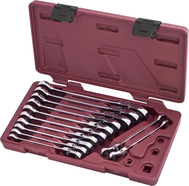 Actual product image Kraftwerk Gari key set (19 mm, 12 mm, 14 mm, 16 mm, 10 mm, 18 mm, 17 mm, 11 mm, 15 mm, 8 mm, 9 mm, 13 mm)