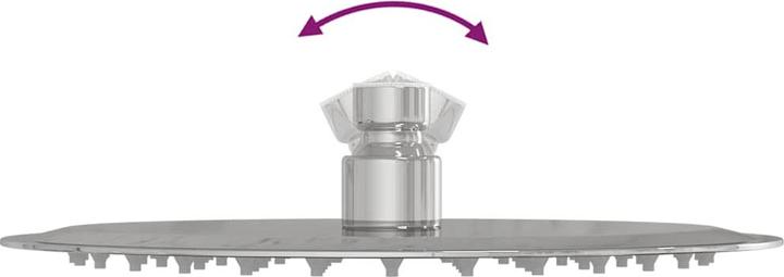 Produktbild vidaXL Regenbrause