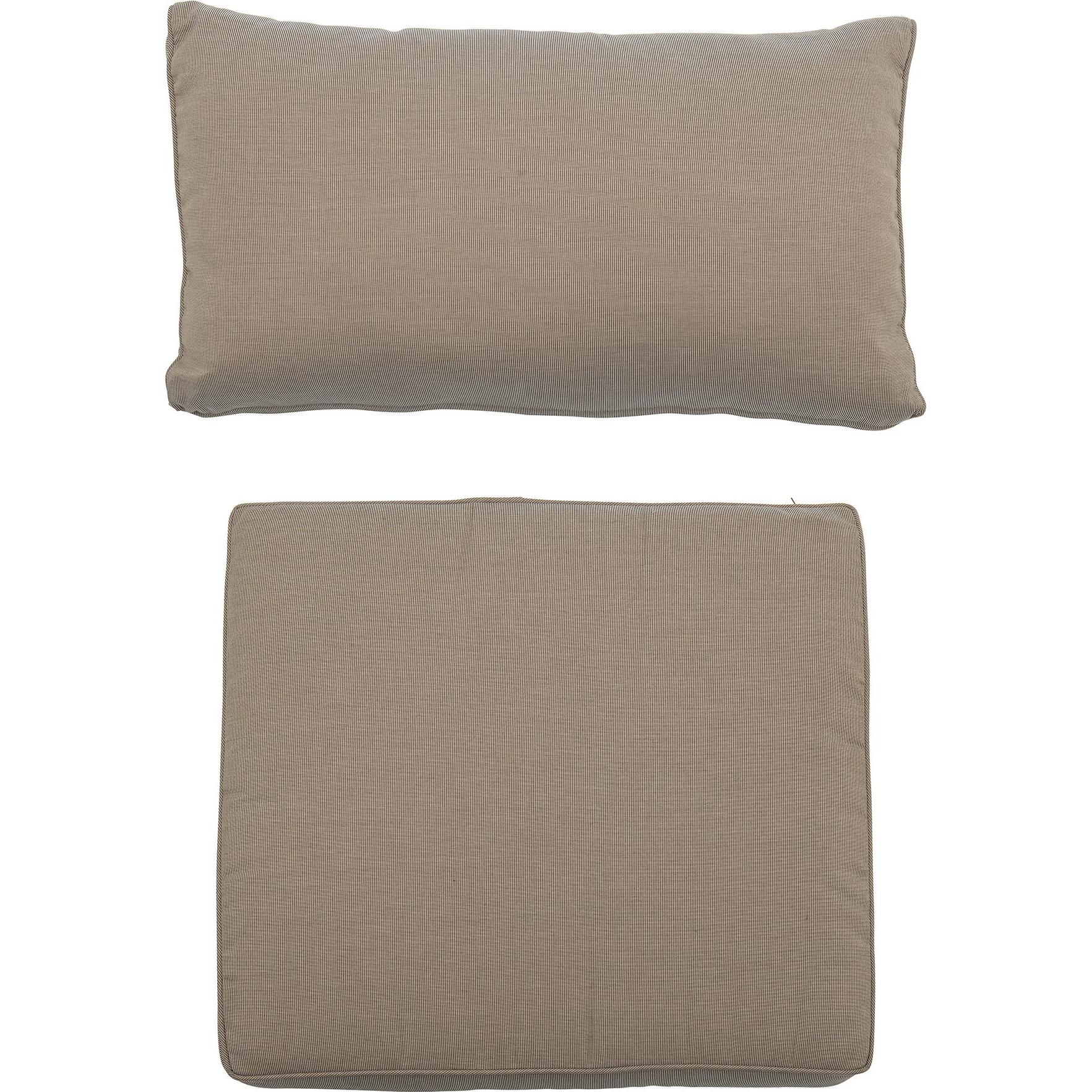 Bloomingville, Dekokissen, Mundo (66 x 58 cm)