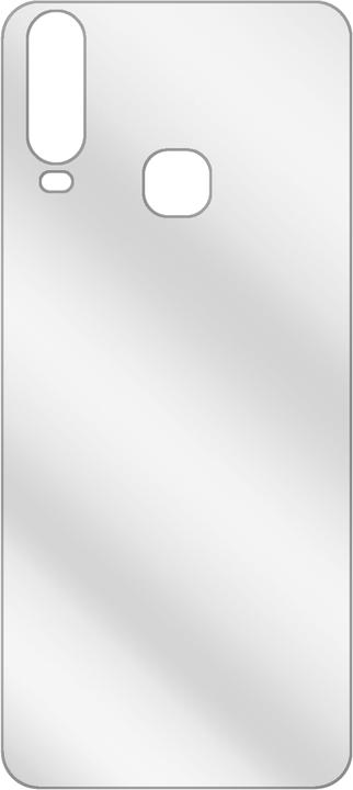 Actual product image Dipos Screen Protector Crystalclear (6 pcs., Vivo Y3)