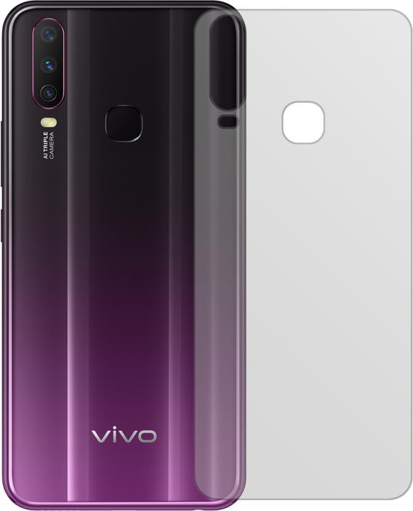 Actual product image Dipos Screen Protector Anti-Glare (1 pcs., Huawei Y3)