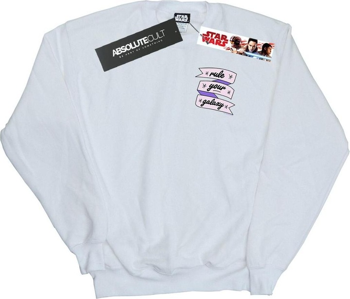 Produktbild Star Wars Rule Your Galaxy Chest Print Sweatshirt (L)