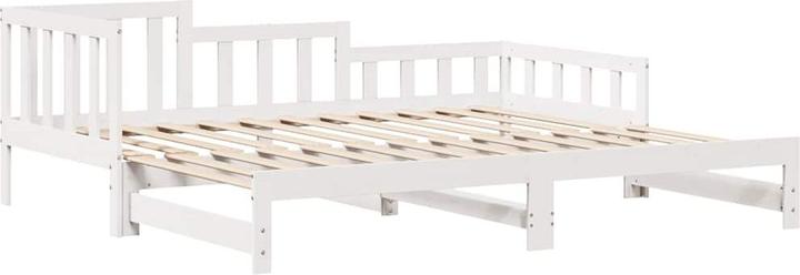 Produktbild vidaXL ausziehbares Tagesbett