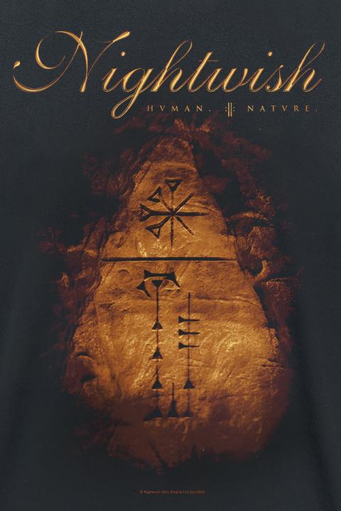 Produktbild Nightwish Human. :||: Nature. (S)