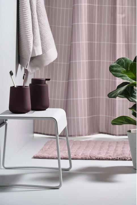 Produktbild Zone Denmark Hocker Edelstahl