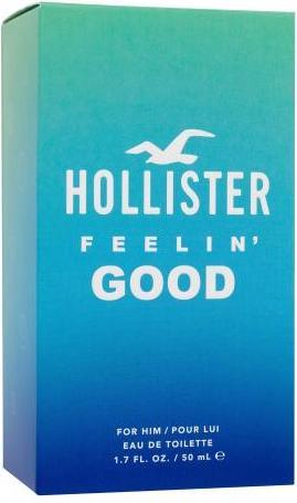 Produktbild Hollister Feelin' Good (Eau de Toilette, 50 ml)