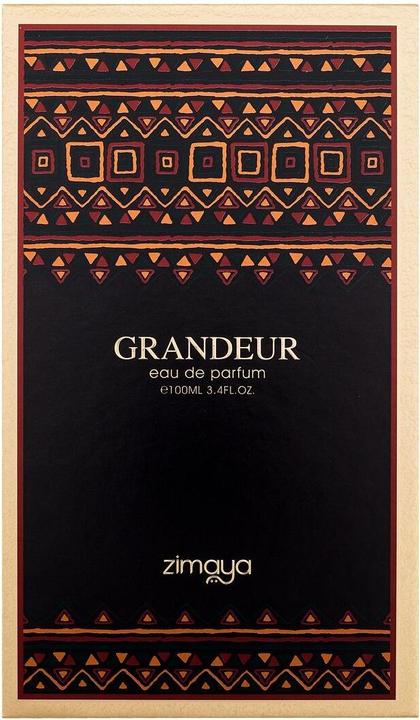 Immagine prodotto Zimaya Grandezza (Eau de parfum, 100 ml)