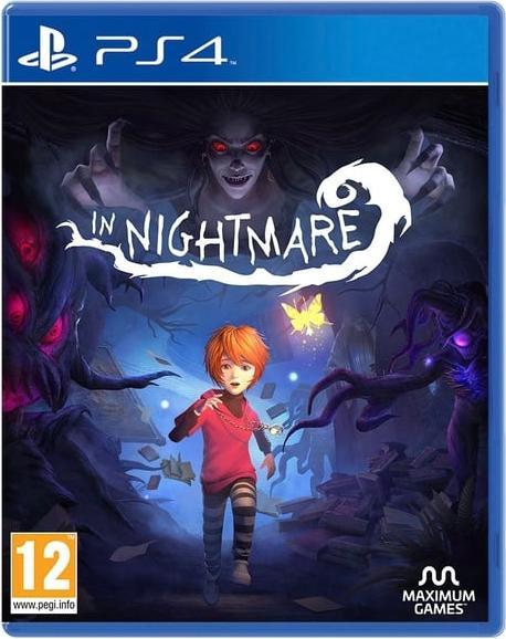 Immagine prodotto Maximum Games In Nightmare (PS4, Multilingue)