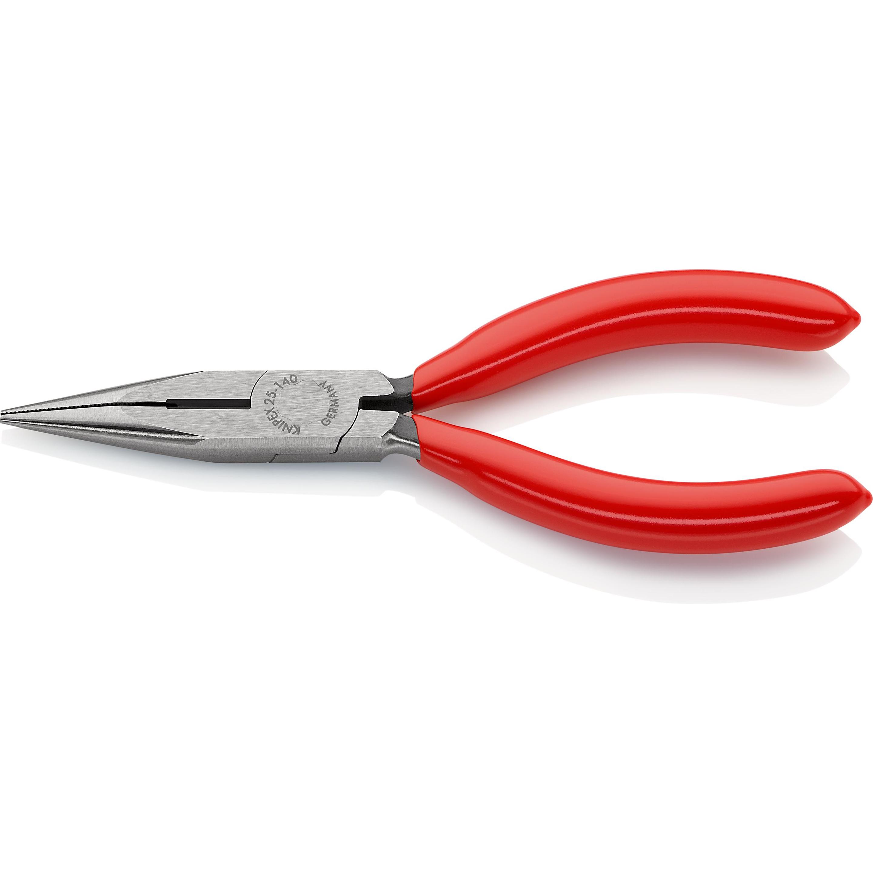 Knipex, Zange, Pliers with extended jaws 2501140 (140 mm)