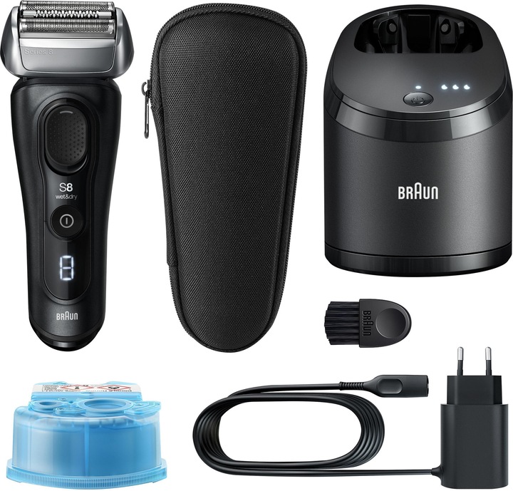 Actual product image Braun Series 8