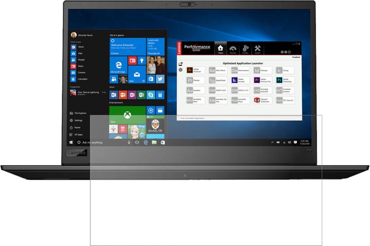 Produktbild Dipos Displayschutz Anti-Shock (1 Stück, ThinkPad P1)